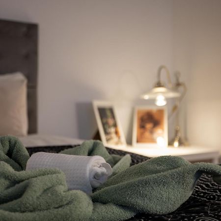 Bohemien Apartment Budapest Extérieur photo