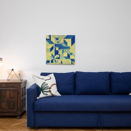 Bohemien Apartment Budapest Extérieur photo