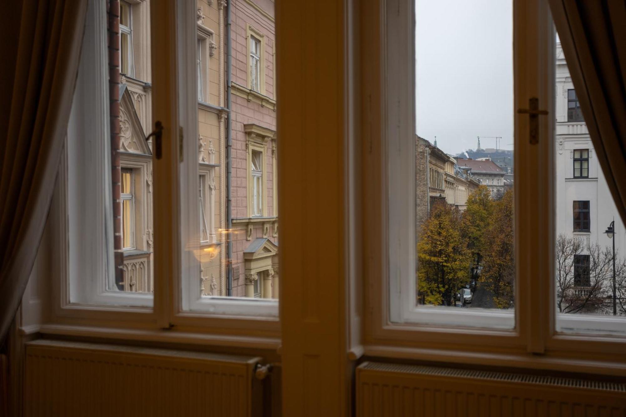 Bohemien Apartment Budapest Extérieur photo