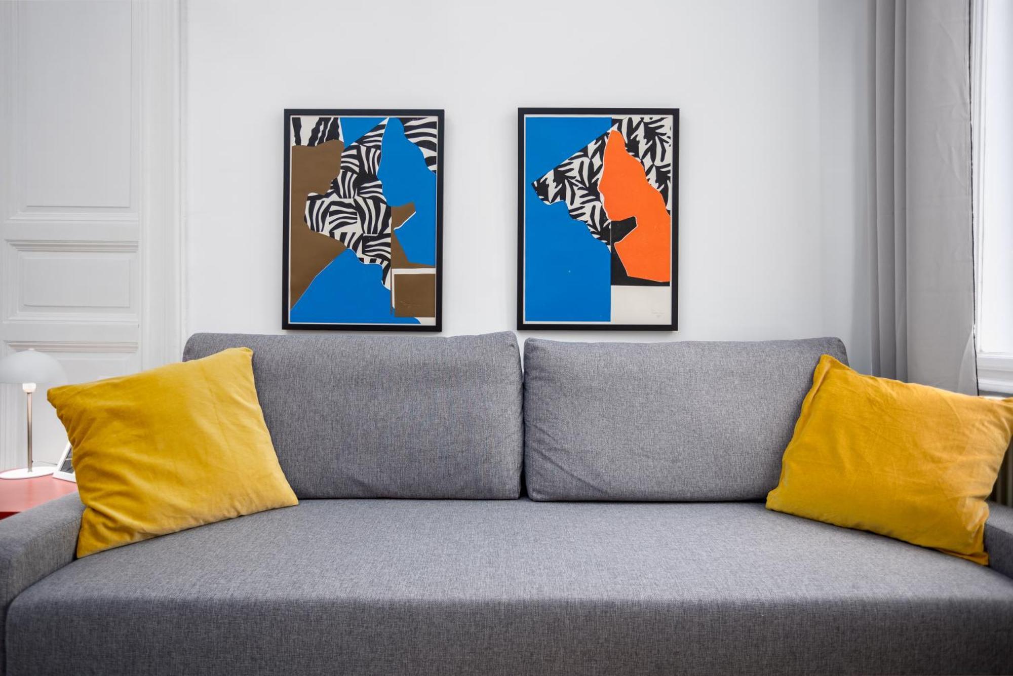 Bohemien Apartment Budapest Extérieur photo