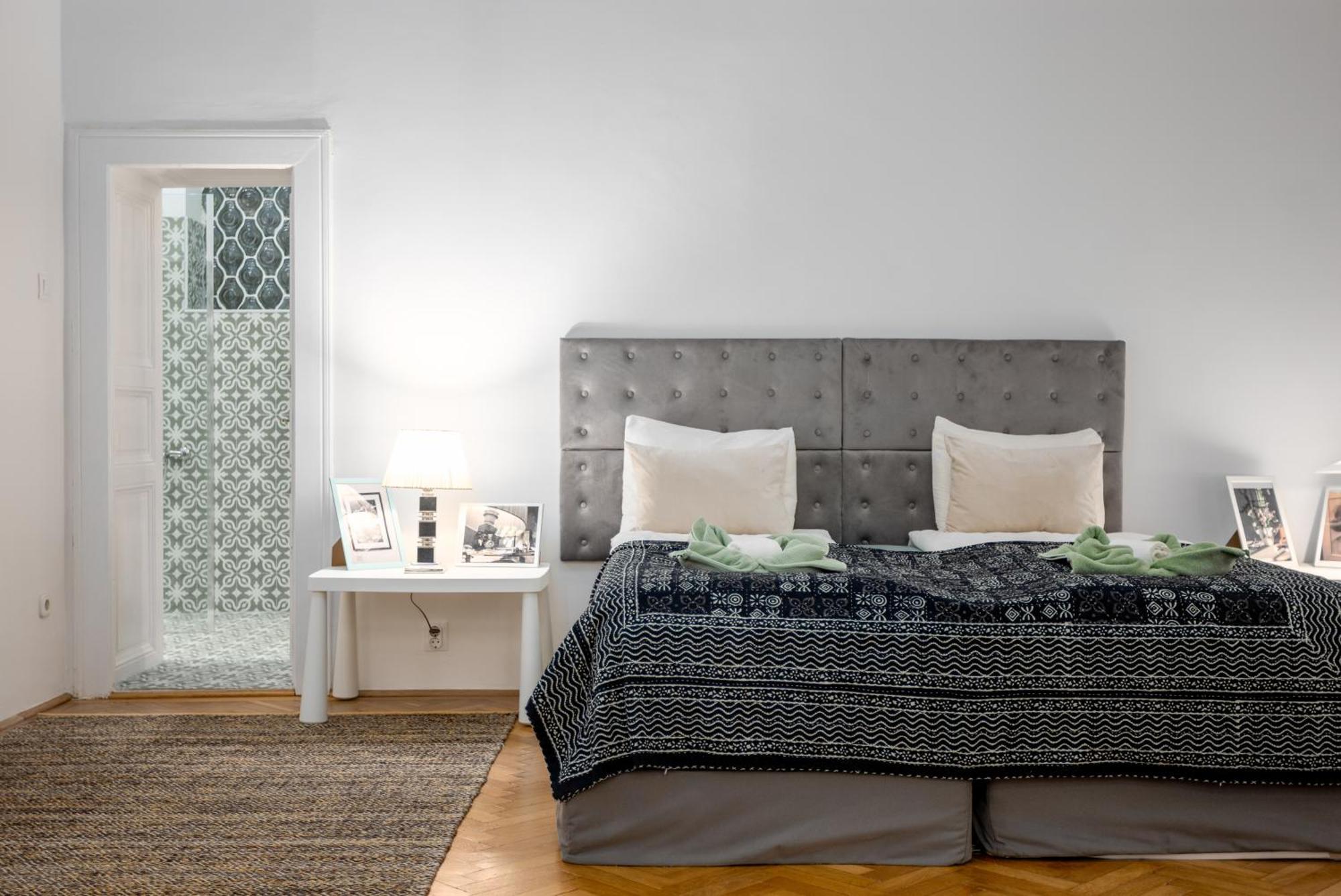 Bohemien Apartment Budapest Extérieur photo