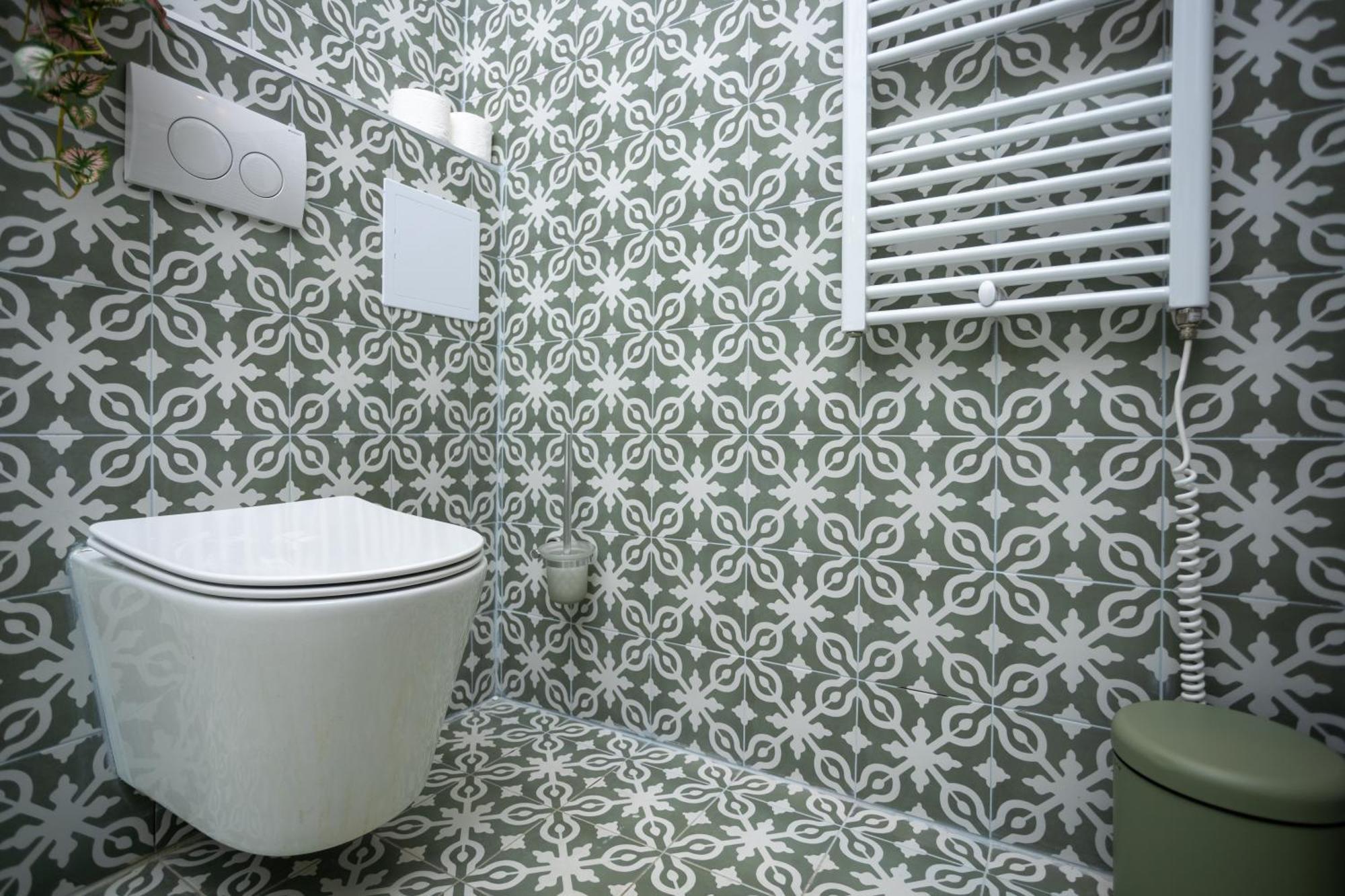 Bohemien Apartment Budapest Extérieur photo