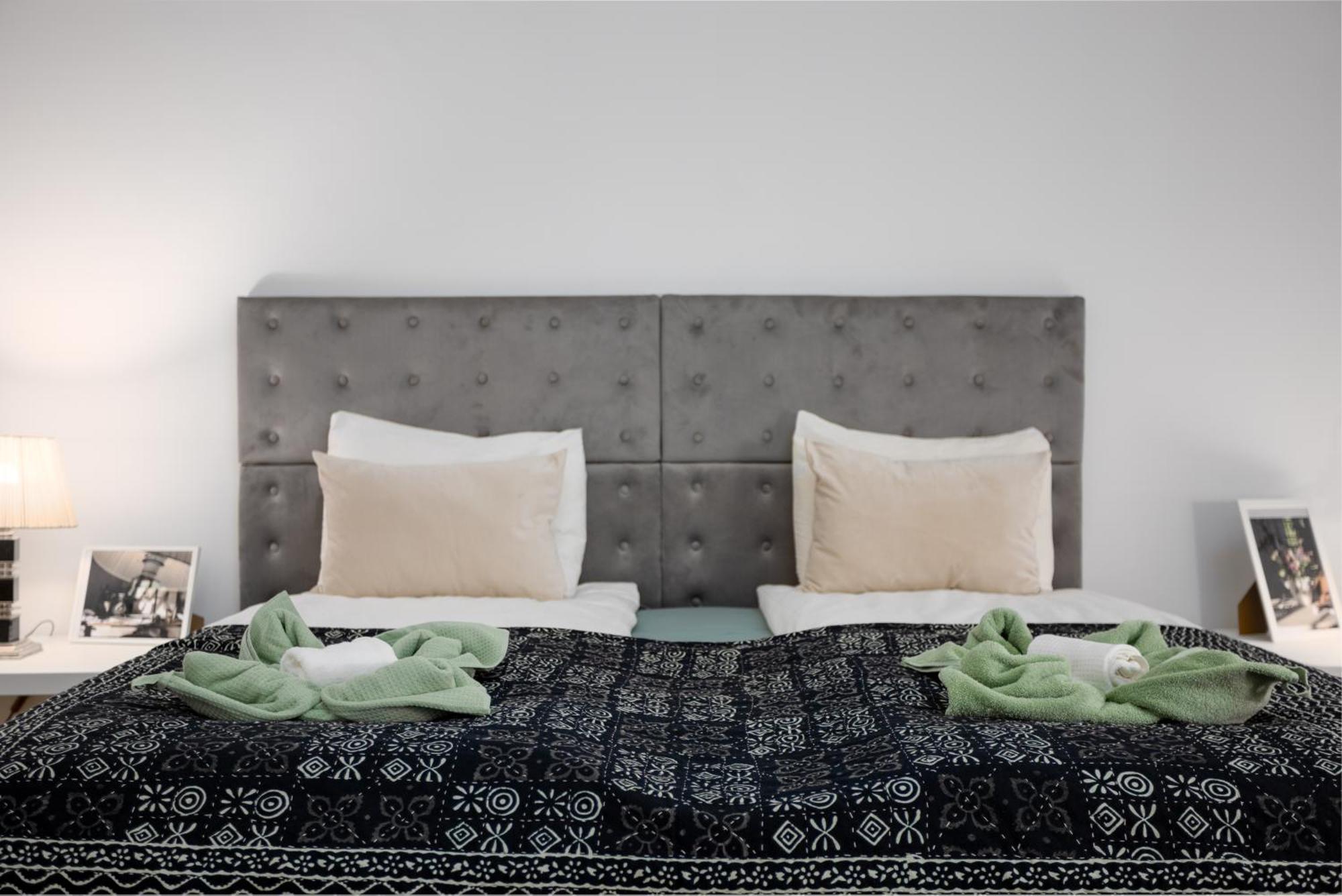 Bohemien Apartment Budapest Extérieur photo
