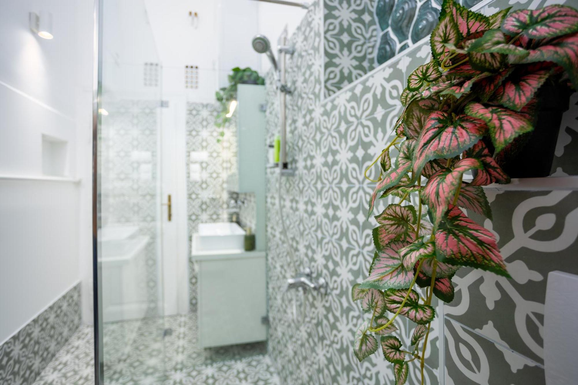 Bohemien Apartment Budapest Extérieur photo